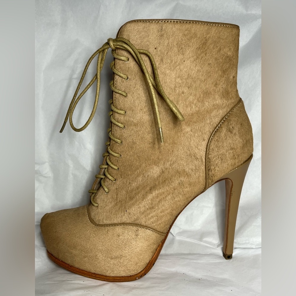 Pour La Victoire Boots